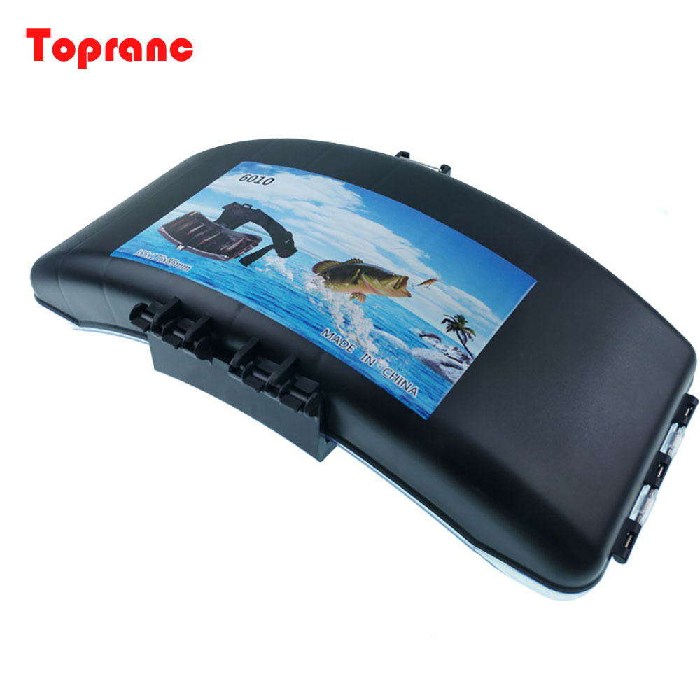 Surf Fishing Equipment - صندوق تخزين متعدد الوظائف لصيد الأسماك