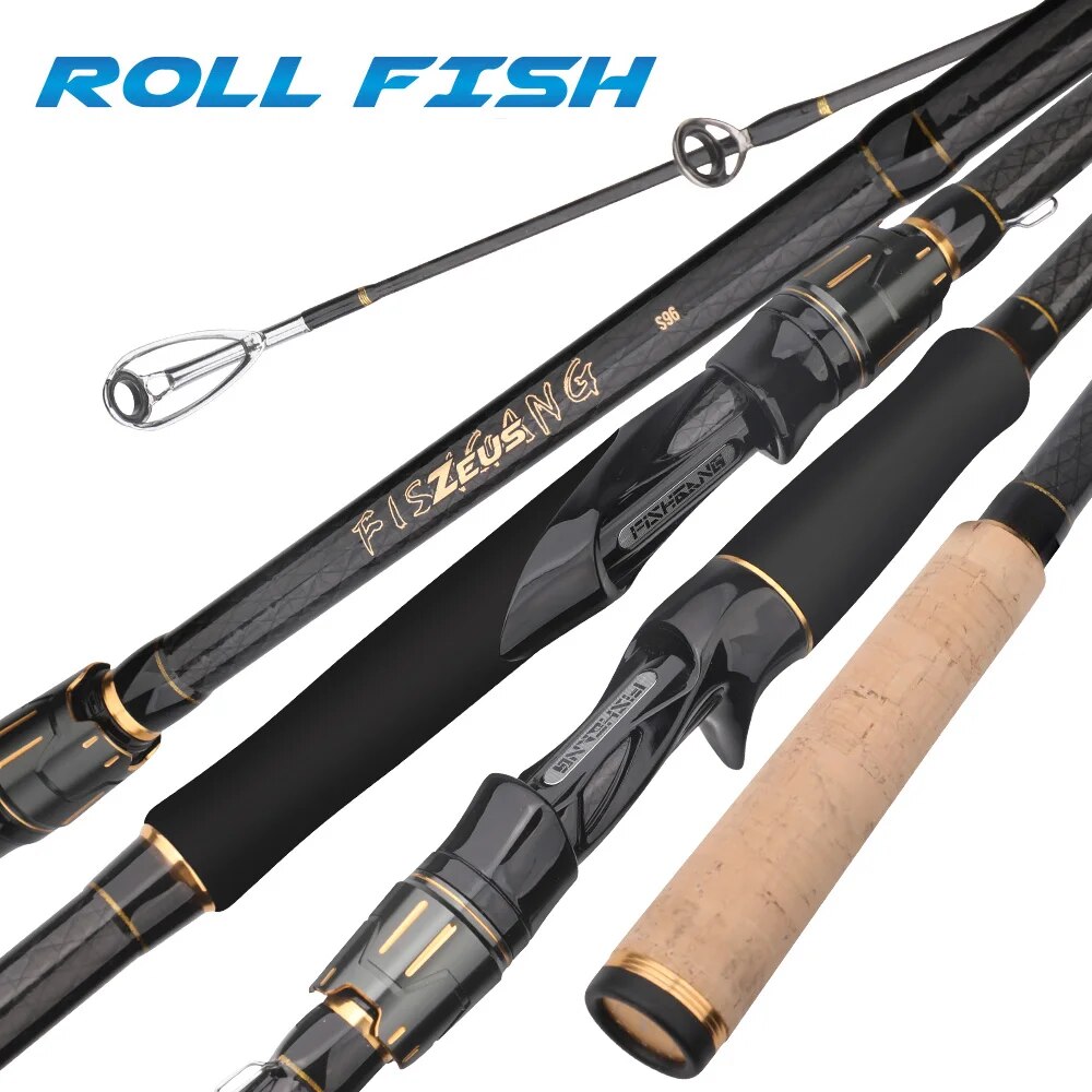 Surf Fishing Equipment - رولفيش-صنارة صيد للركض على الشاطئ ،