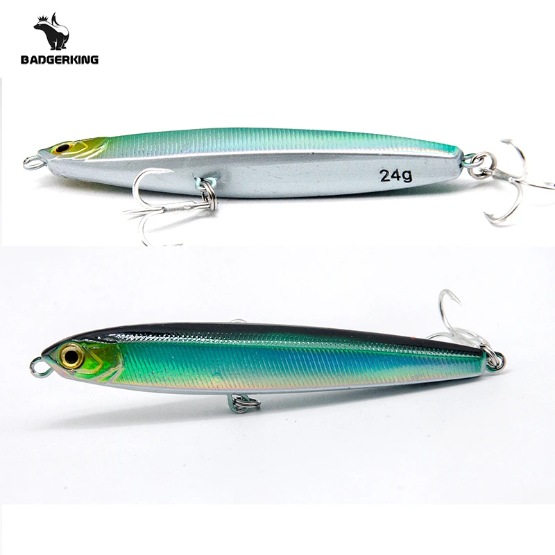 Surf Fishing Equipment - طُعم صيد صناعي هزاز 10 جرام
