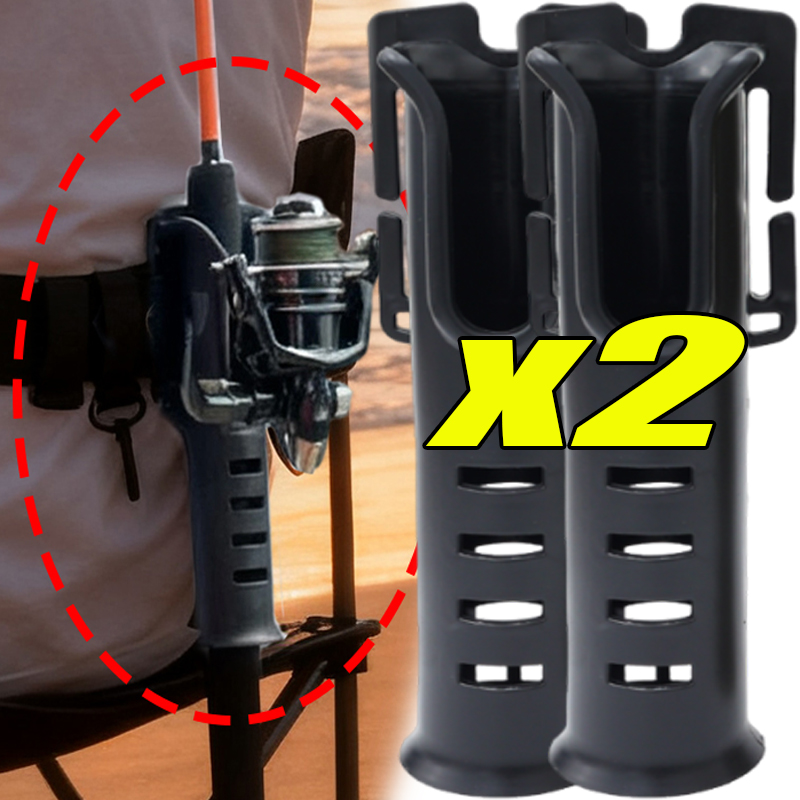 Surf Fishing Equipment - حامل صنارة صيد خارجي قابل لإعادة
