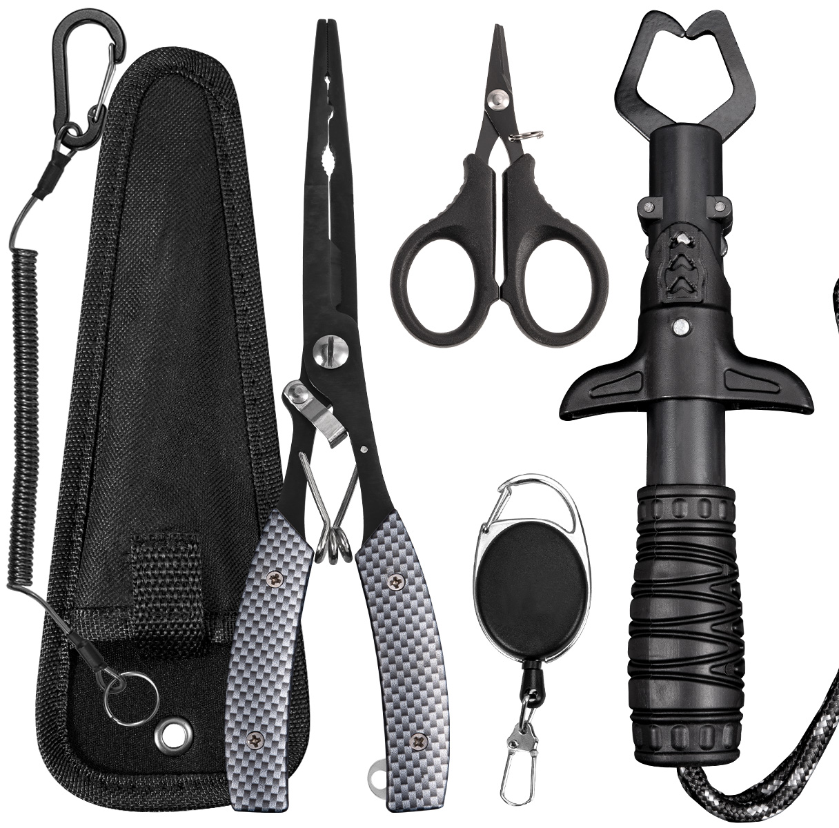Surf Fishing Equipment - أدوات صيد متعددة الوظائف: كماشة صيد