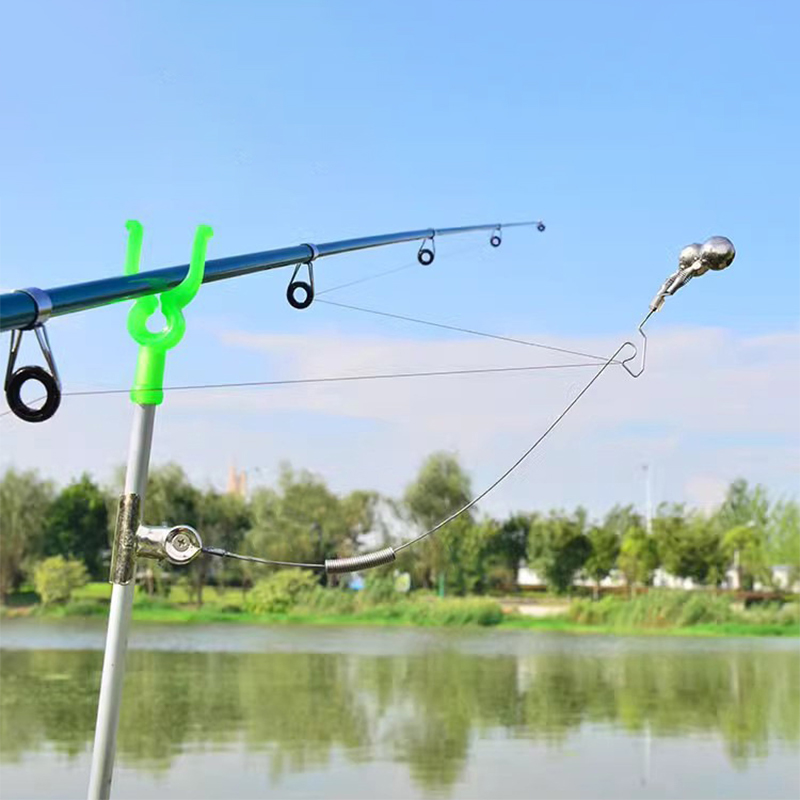 Fishing Equipment Jet - 1 قطعة جرس الصيد دغة الإنذارات