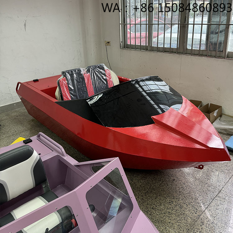 Fishing Equipment Jet - قارب كارت جت سيرف صغير متعدد