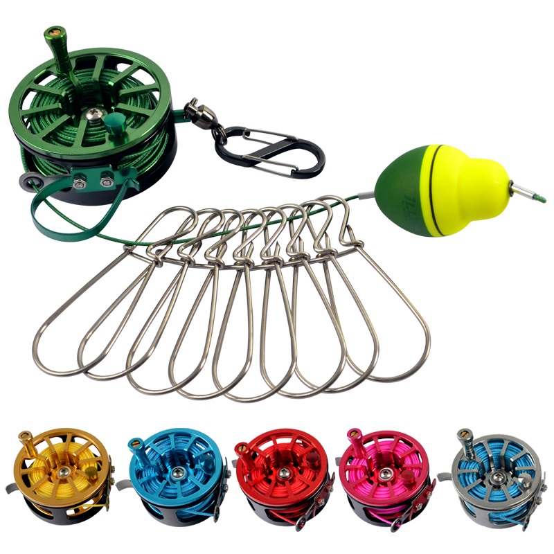 Surf Fishing Equipment - مشبك قفل صيد محمول جديد مع