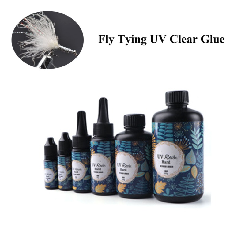 غراء قطرة كريستال سريع الجفاف  - مراجعة Fishing Equipment Fly وسعره