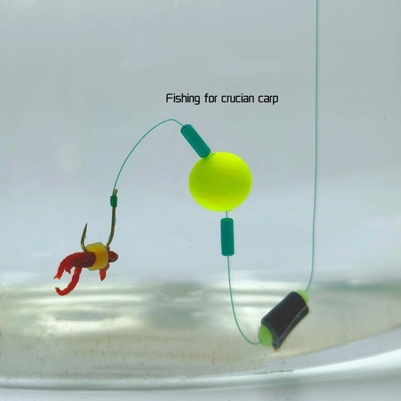مجموعتان من معدات صيد الأسماك  - مراجعة Fishing Equipment Jet وسعره