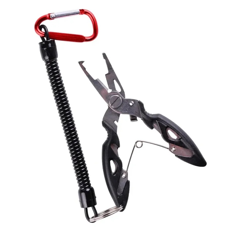 مقص صيد السمك متعدد الاستخداما - مراجعة Fishing Equipment Warehouse وسعره