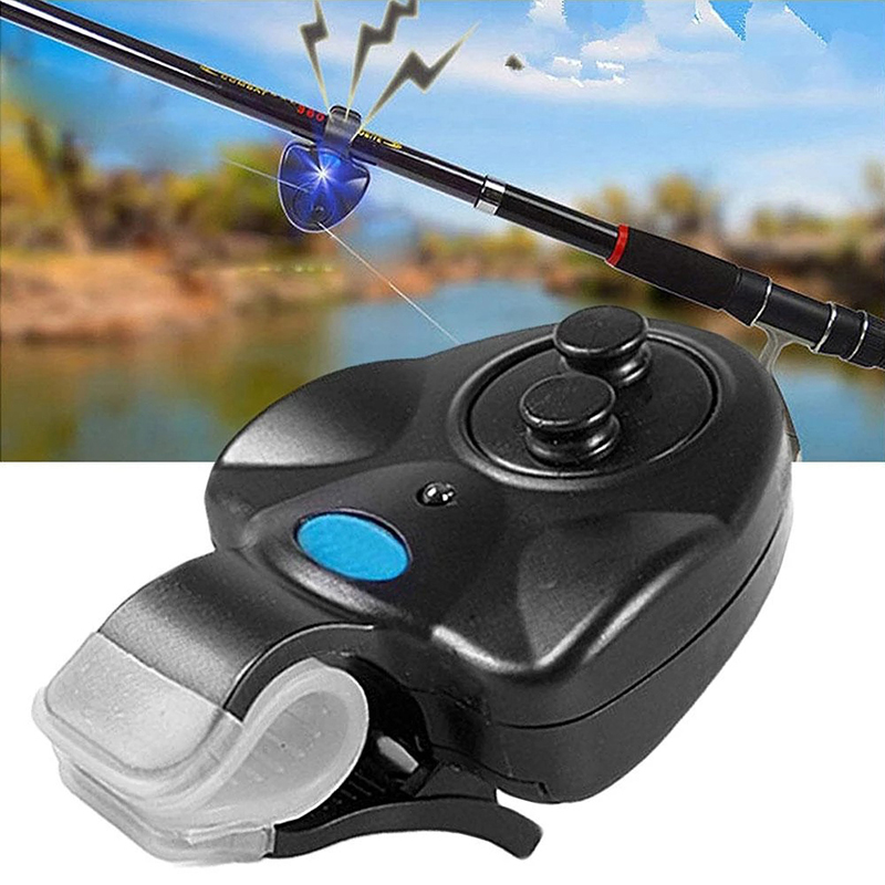 جهاز إنذار إلكتروني لصيد الأسم - مراجعة Fishing Equipment Jet وسعره