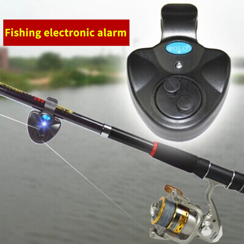 جهاز إنذار إلكتروني لصيد الأسم - مراجعة Fishing Equipment Jet وسعره