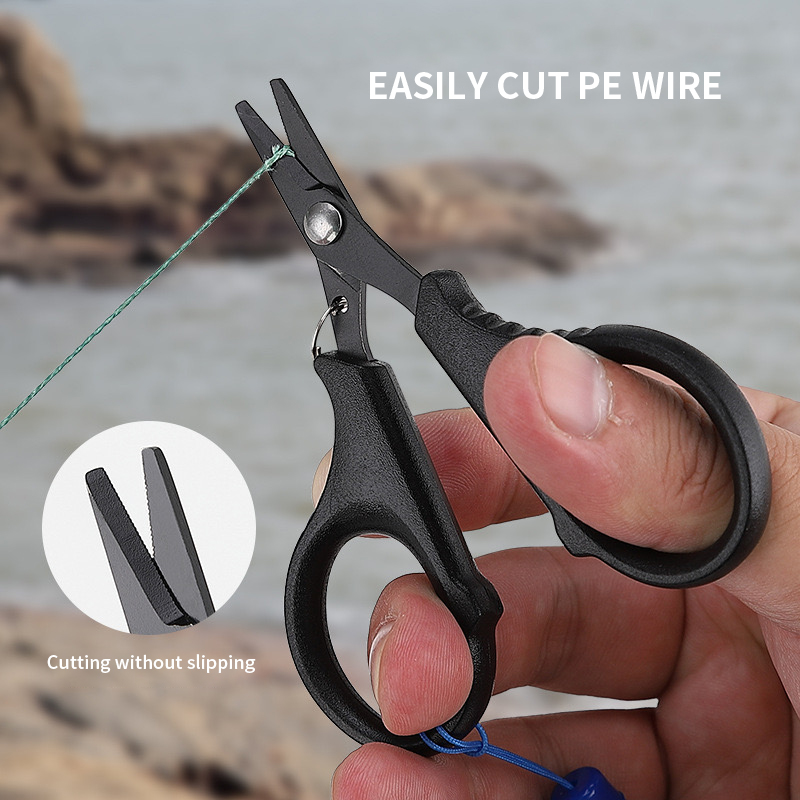 سلسلة مفاتيح مرنة لصيد الأسماك - مراجعة Fishing Equipment Fly وسعره