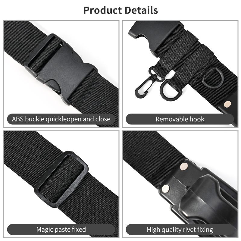حزام صيد جديد قطعة واحدة، حامل - مراجعة Surf Fishing Equipment وسعره