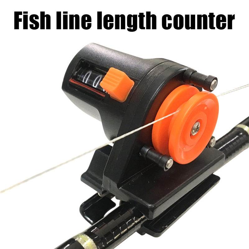 أداة قياس عمق خط الصيد، عداد ق - مراجعة Fishing Equipment Jet وسعره
