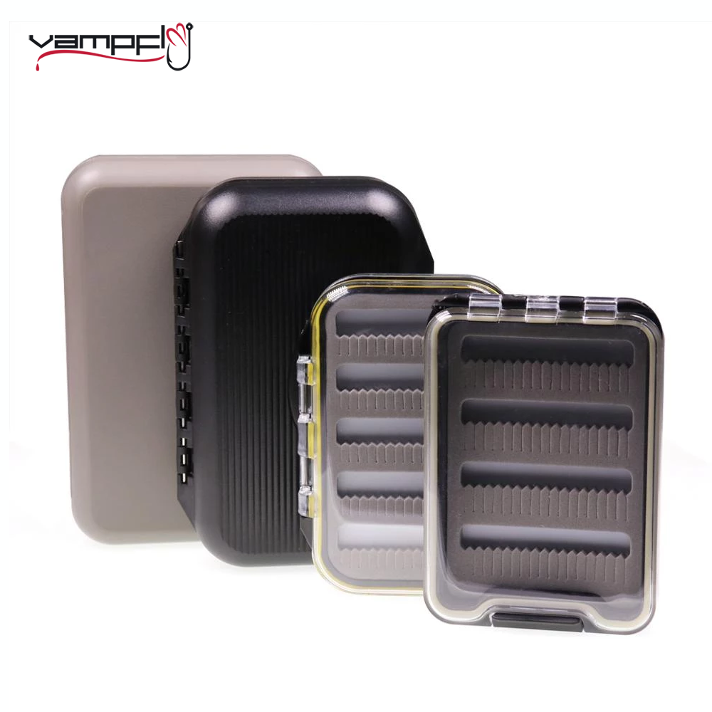 Vampfly مقاوم للماء الصيد يطير - مراجعة Fishing Equipment Fly وسعره