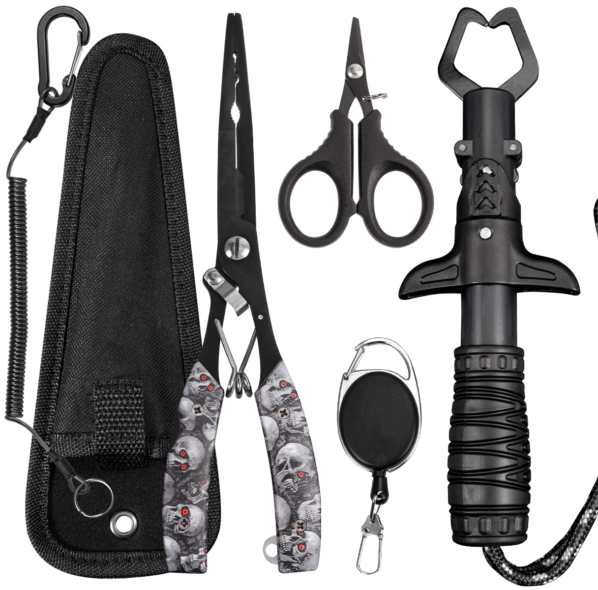 أدوات صيد متعددة الوظائف: كماش - مراجعة Surf Fishing Equipment وسعره