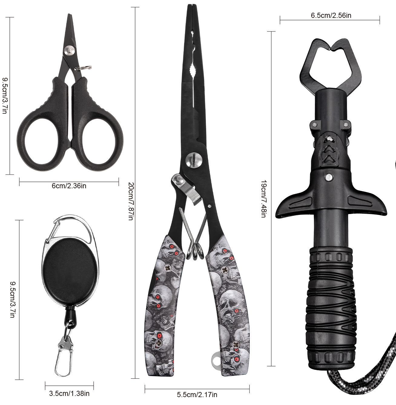 أدوات صيد متعددة الوظائف: كماش - مراجعة Surf Fishing Equipment وسعره