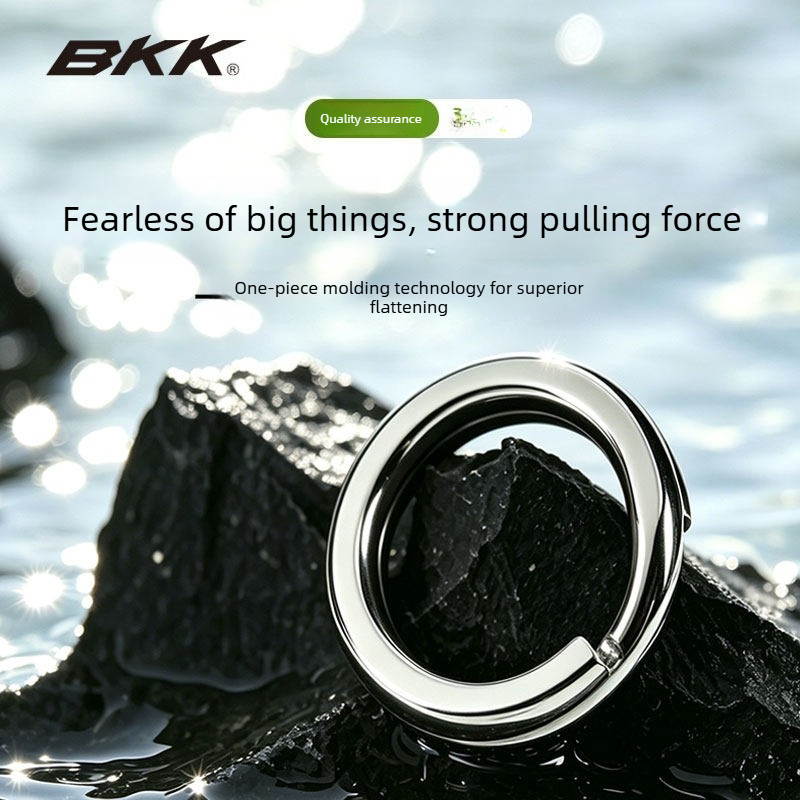 حلقات صيد ثقيلة التحمل من الفو - مراجعة Fishing Equipment For Beginners وسعره