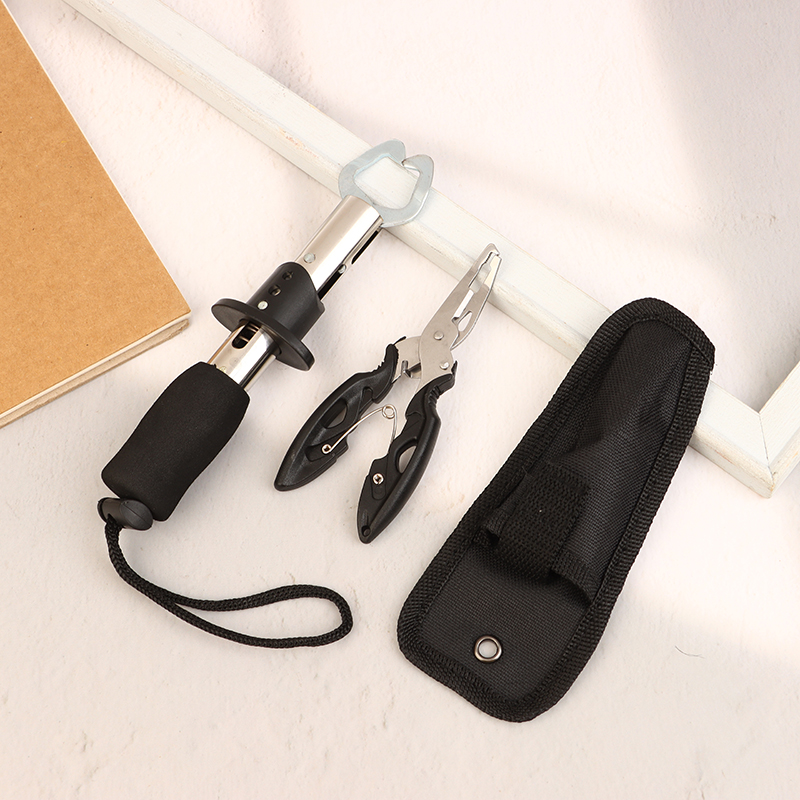 مجموعة أدوات صيد السمك من الفو - مراجعة Fishing Equipment Jet وسعره