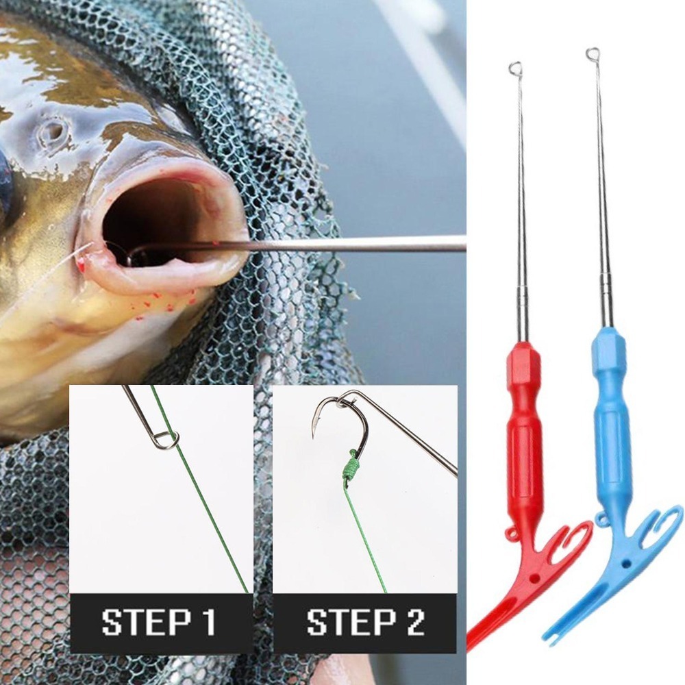 أداة إزالة خطاف صيد فولاذية ،  - مراجعة Fishing Equipment Warehouse وسعره