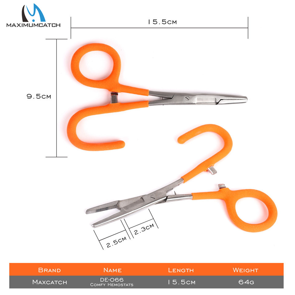 Maximumcatch يطير الصيد هوك مز - مراجعة Fishing Equipment Warehouse وسعره