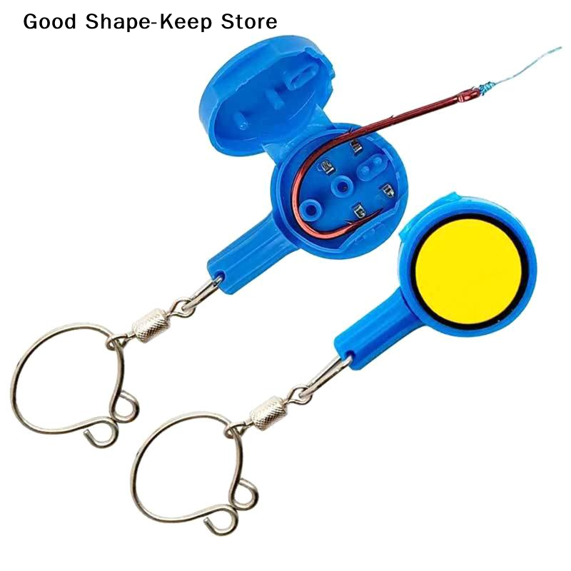 أداة ربط عقدة الصيد السريعة، م - مراجعة Fishing Equipment Jet وسعره