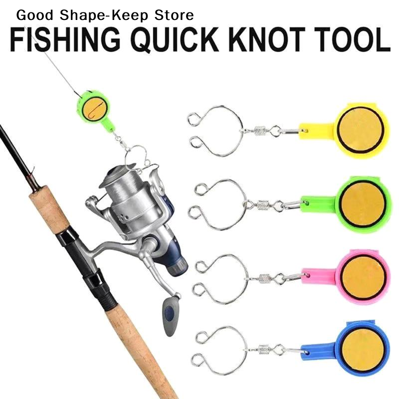 أداة ربط عقدة الصيد السريعة، م - مراجعة Fishing Equipment Jet وسعره