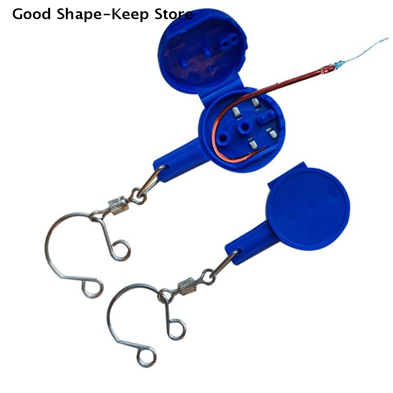 أداة ربط عقدة الصيد السريعة، م - مراجعة Fishing Equipment Jet وسعره