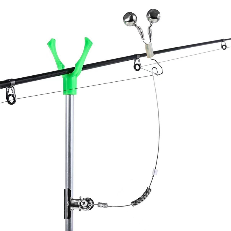جرس صيد السمك من الفولاذ المقا - مراجعة Fishing Equipment Jet وسعره