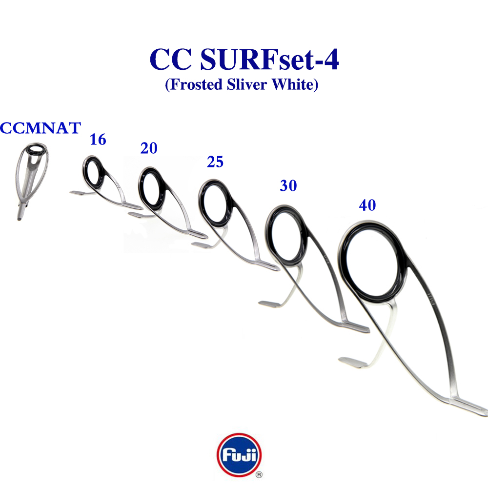 طقم دليل تعليمات فوجي KW الجدي - مراجعة Surf Fishing Equipment وسعره