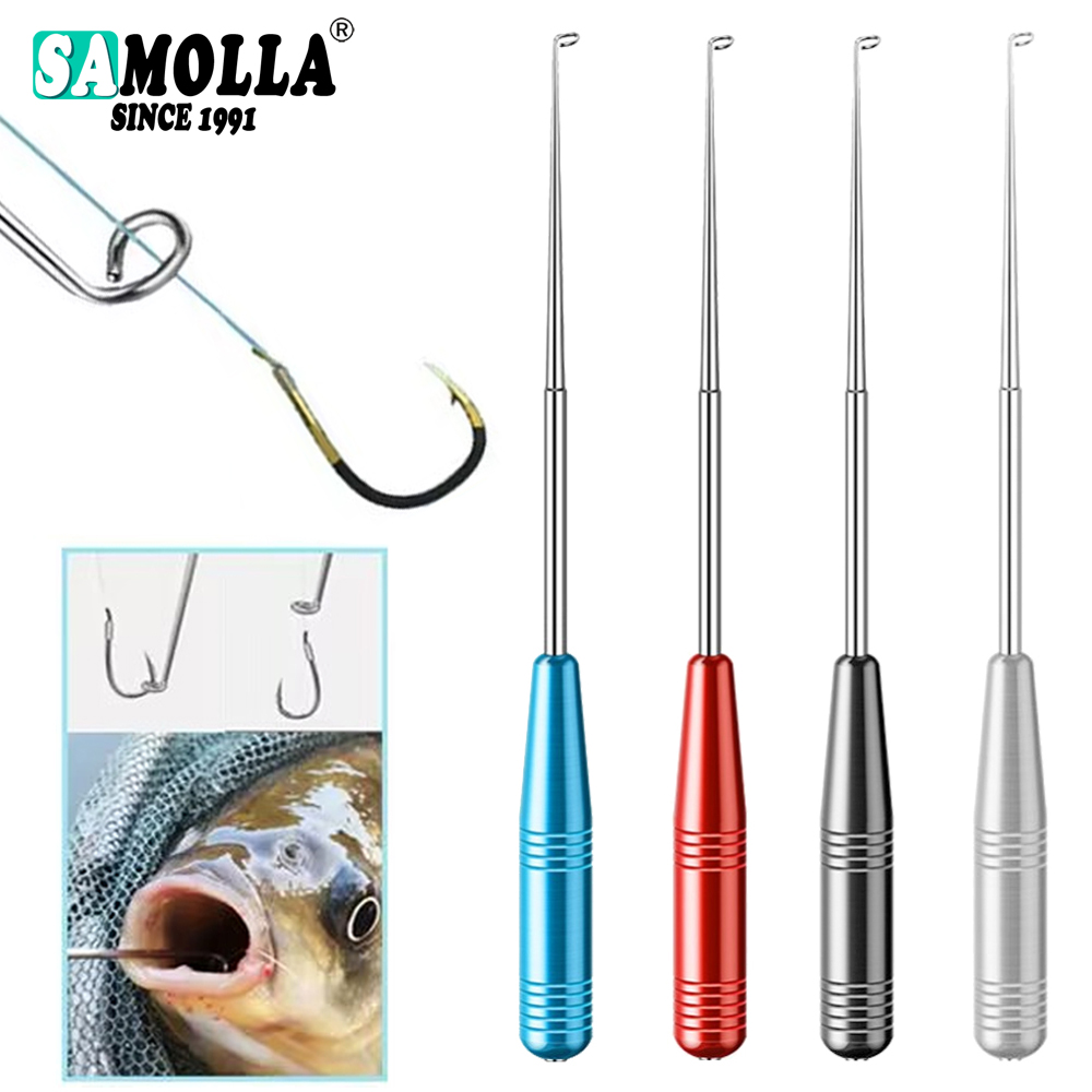 مزيل خطاف السمك المقاوم للصدأ  - مراجعة Fishing Equipment Warehouse وسعره