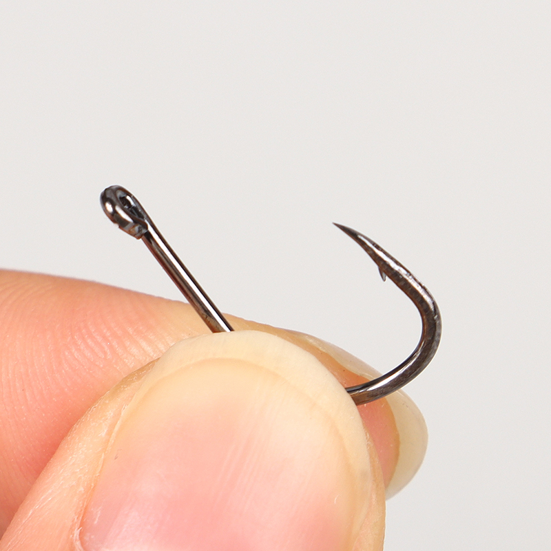 مجموعة خطافات صيد 100-500 قطعة - مراجعة Fishing Equipment Jet وسعره