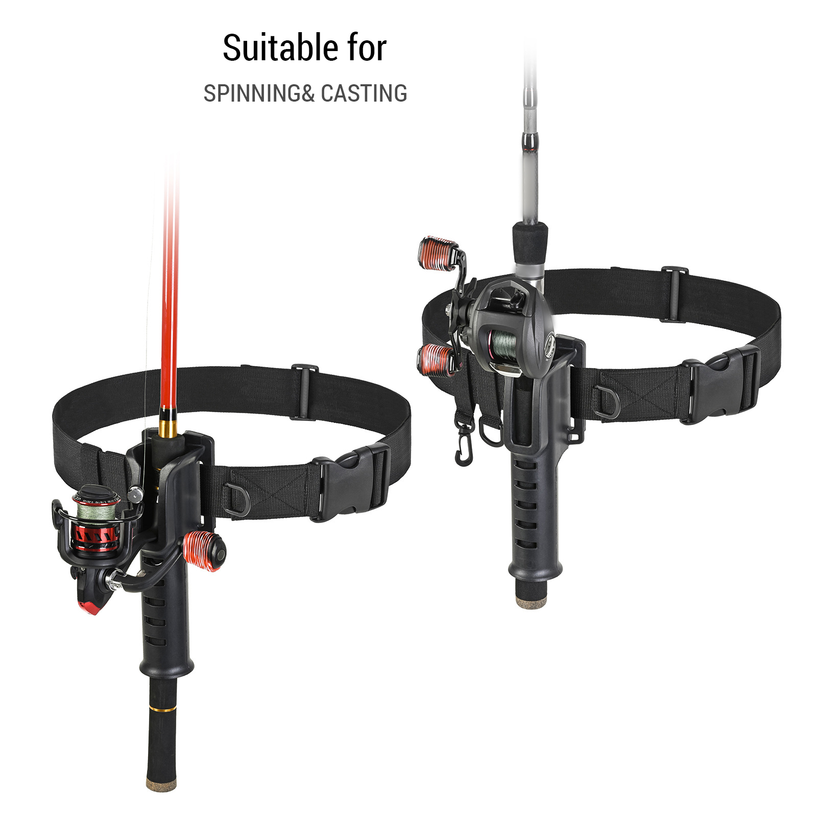 حامل صنارة صيد قابل للتعديل ،  - مراجعة Surf Fishing Equipment وسعره