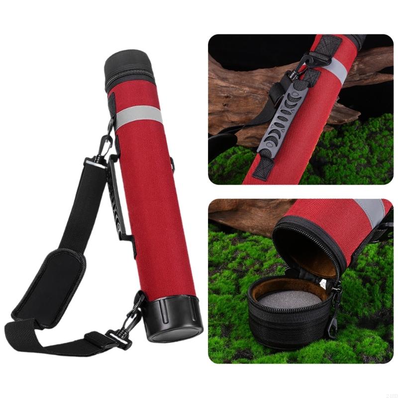 المحمولة يطير الصيد رود حالة ا - مراجعة Fishing Equipment Fly وسعره