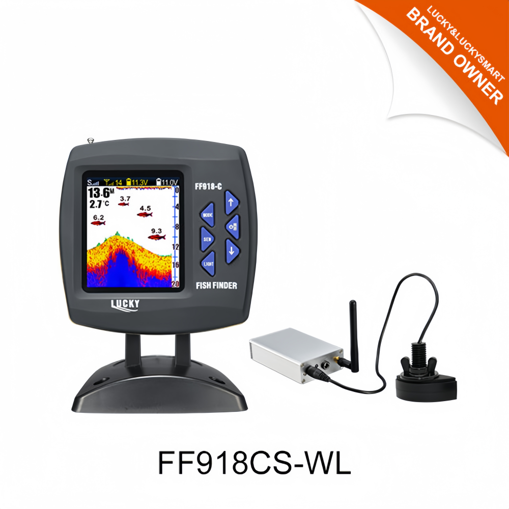 2027 FF918CS-WL معدات صيد الكا - مراجعة Fishing Equipment Manufacturers وسعره