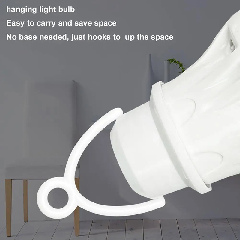 5 فولت Led فانوس مخيم ضوء مصبا - مراجعة Fishing Equipment Jet وسعره