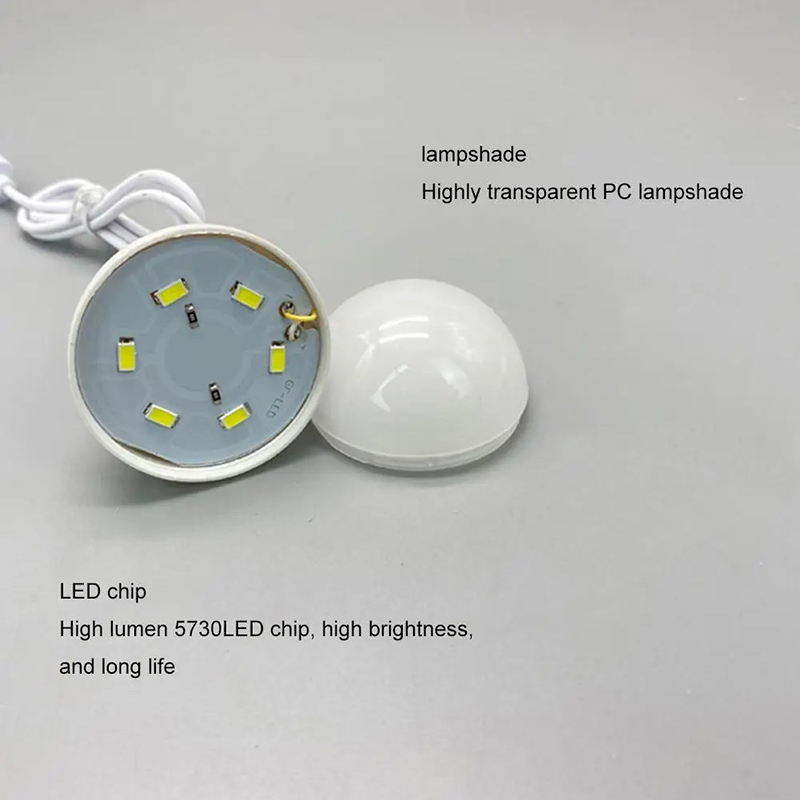 5 فولت Led فانوس مخيم ضوء مصبا - مراجعة Fishing Equipment Jet وسعره