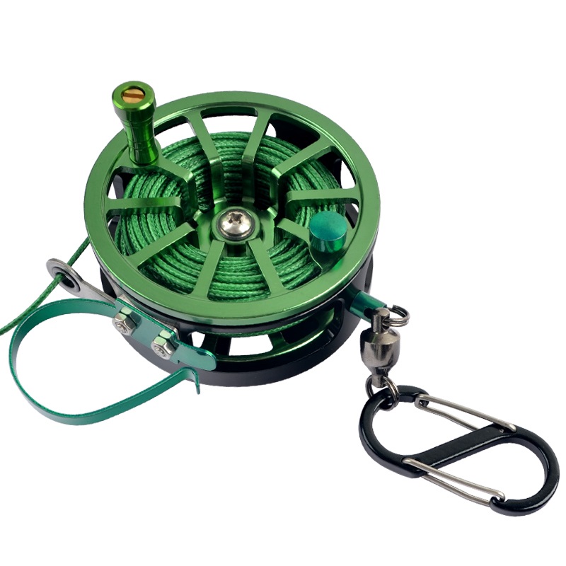مشبك قفل صيد محمول جديد مع عوا - مراجعة Surf Fishing Equipment وسعره