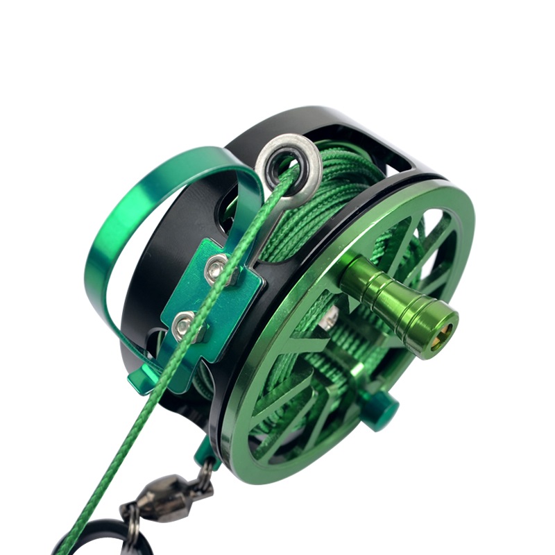 مشبك قفل صيد محمول جديد مع عوا - مراجعة Surf Fishing Equipment وسعره
