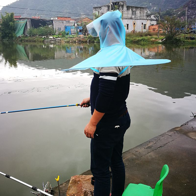 قبعة شمسية قابلة للطي مضادة لل - مراجعة Fishing Equipment Jet وسعره