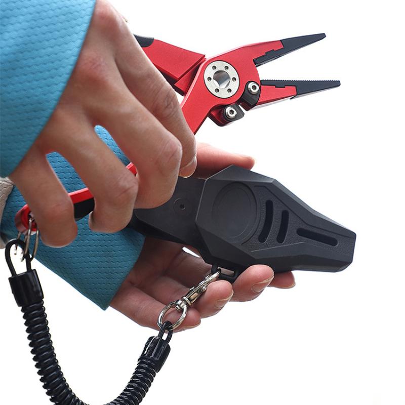 منظم كماشة صيد السمك العملي، ح - مراجعة Fishing Equipment Jet وسعره