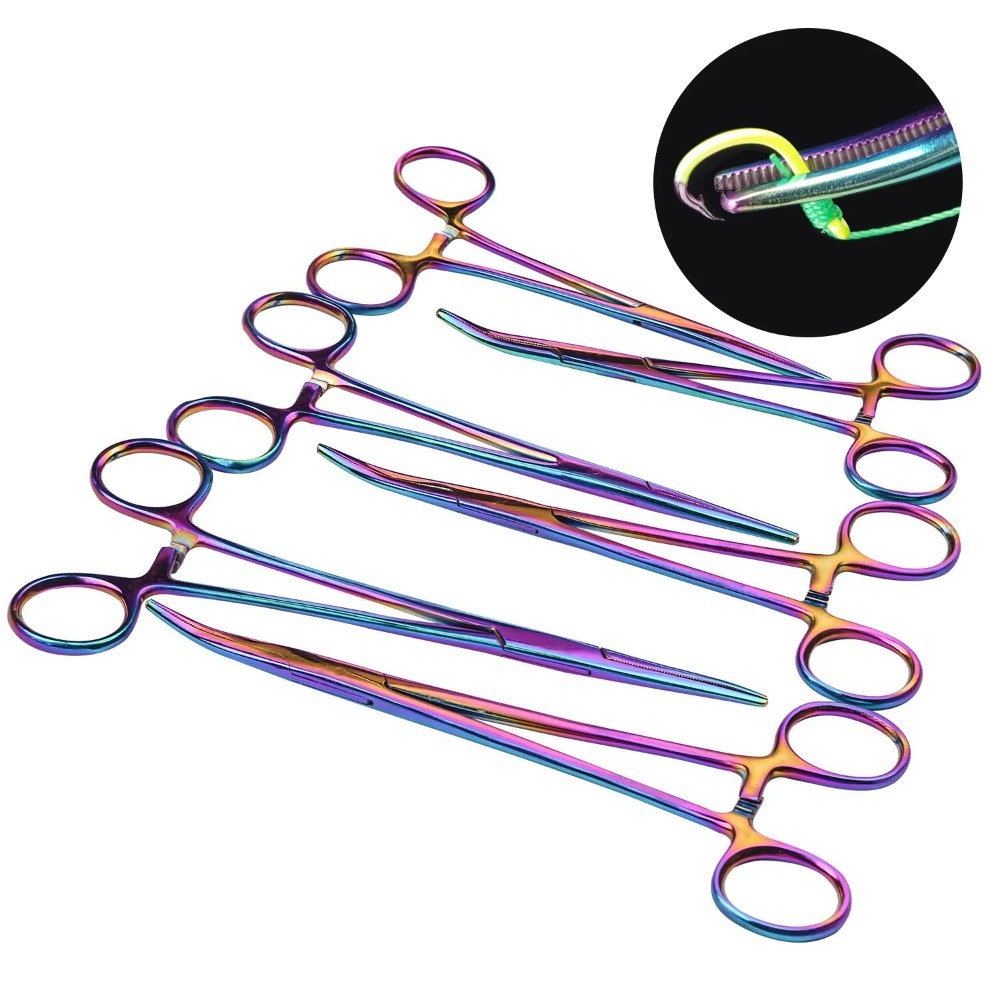 كماشة صيد مسننة عالية الجودة - - مراجعة Fishing Equipment Warehouse وسعره